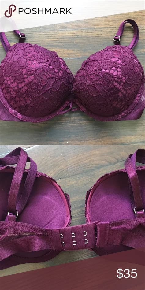 size 30b push up bra